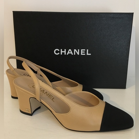 Chanel Slingback - Picture 2 of 2